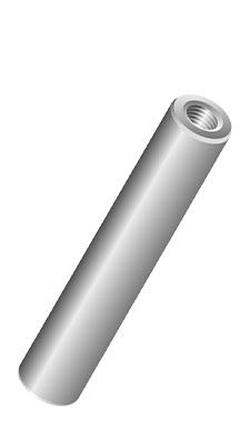 Zylinderstifte mit Innengewinde (DIN 7979)